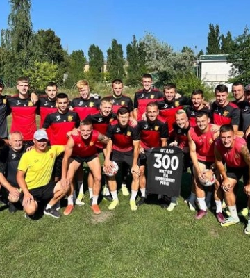 Випробовування для Чернігова та Полтави. Що дивитися в понеділок в Першій лізі