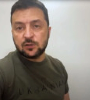 Зеленский: &quot;Готовимся, чтобы следующая неделя еще усилила наше государство&quot;
