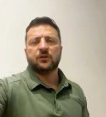 Зеленский анонсировал &quot;внутреннее очищение государства&quot; на следующей неделе