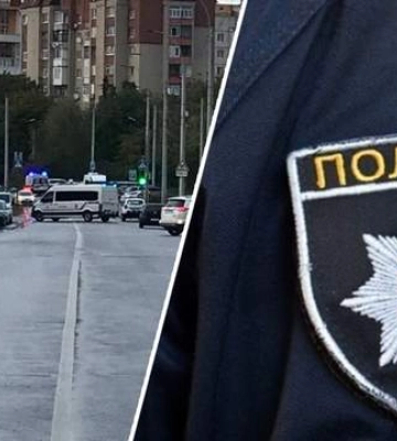Угрожает пожизненное: в Черкассах мужчина ранил полицейского во время перестрелки