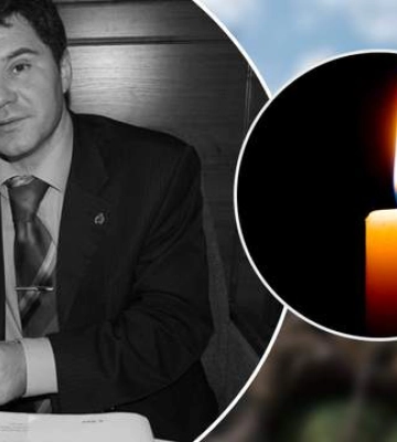 Бывший нардеп: в боях в Запорожье погиб Сергей Слабенко