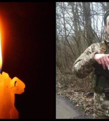 Під час мінометного обстрілу загинув Герой з Волині Максим Карамальський