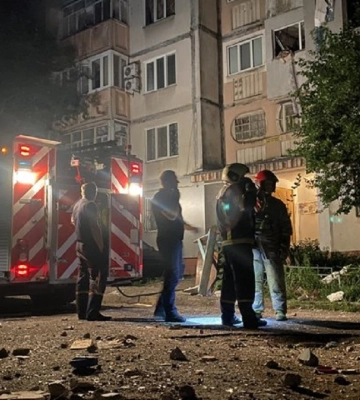 В Полтаве произошел взрыв в многоэтажке: что известно