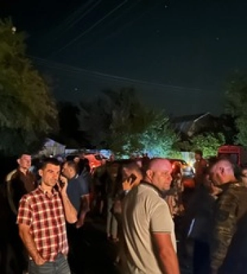 У Полтаві стався вибух у багатоповерхівці: є постраждалі