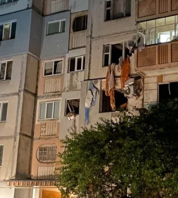 В Полтаве произошел взрыв в многоэтажке: что известно