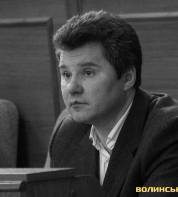 У боях з окупантами загинув колишній нардеп, ексдепутат Волинської облради Сергій Слабенко