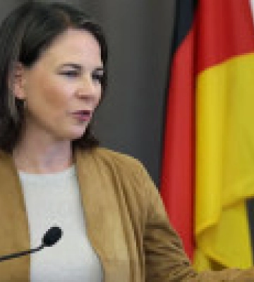 Глава МИД Германии Анналена Бербок прокомментировала встречу в Джидде