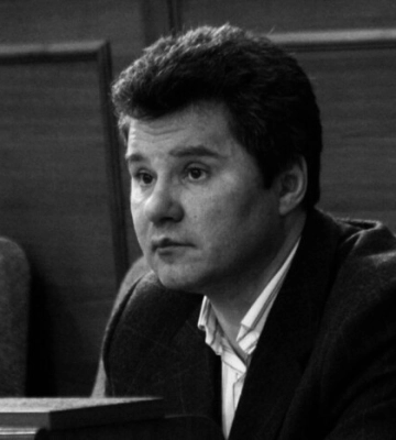 В ході боїв на Запорізькому напрямку загинув колишній депутат Сергій Слабенко. ФОТО
