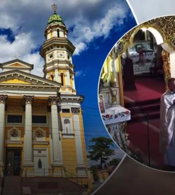 Закликав молитися за примирення "двох прекрасних народів": скандал зі священником в Ужгороді