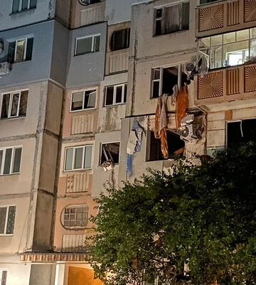 У Полтаві в багатоквартирному будинку пролунав вибух – у ДСНС назвали ймовірну причину