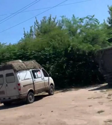 Бывший начальник пожарной части Мелитополя помогает оккупантам списывать авто и сортировать раненых вояк рф 