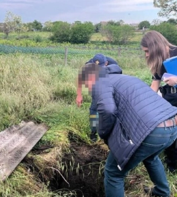 Забив на смерть та викинув тіло у колодязь: на Одещині поліція затримала жорстокого вбивцю
