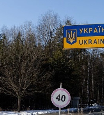 Гуманітарний коридор: Україна відкрила пункт пропуску на кордоні з РФ