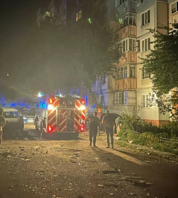 Вибух у багатоповерхівці Полтави, загибель екснардепа на фронті: головне за ніч