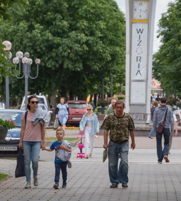 Кременчуку прогнозують грози
