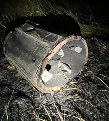 Ворог вдарив по Дніпропетровщині ракетою та важкою артилерією