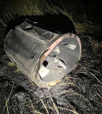 Ворог вдарив ракетою по Дніпропетровщині