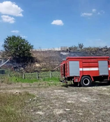 Внаслідок ворожих обстрілів на Херсонщині 4 людей дістали поранення
