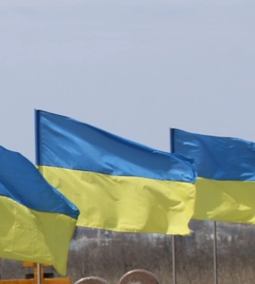 В Днепропетровской области пенсионер надругался над могилами бойцов