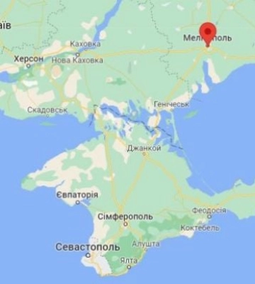 &quot;Есть все шансы дойти до Мелитополя и дальше освободить Крымский полуостров&quot; – немецкий военный эксперт 