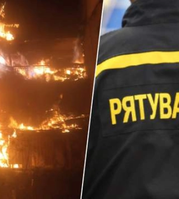 Росіяни декілька разів за ніч гатили по Херсону. Загинула жінка, семеро травмованих