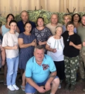 У Херсонському районі парамедикиня навчала азам першої домедичної допомоги