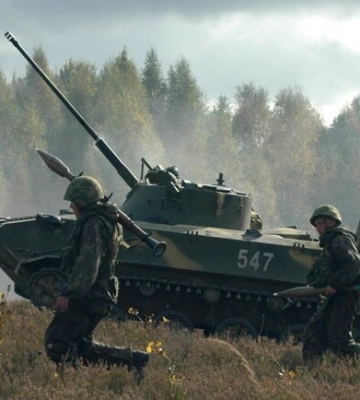 69 обстрілів по 24 населених пунктах - Запорізький край знову під ударами військових рф