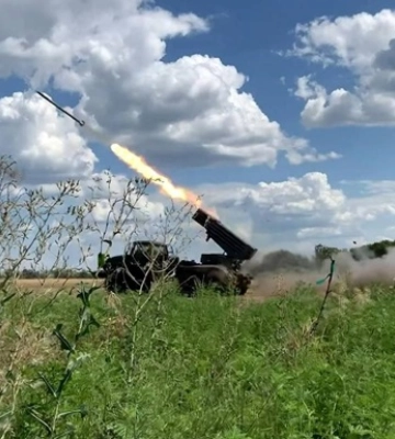 Названо втрати техніки росіян за минулий тиждень