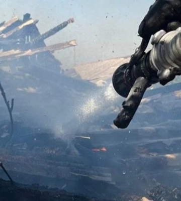 За добу російські війська обстріляли 24 населені пункти на Запоріжжі