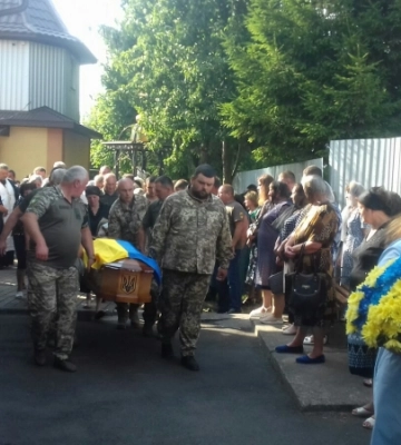 Не раз дивився смерті в очі: спогади про Героя з Волині Володимира Царука
