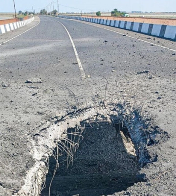 ВСУ нанесли удары по мостам на оккупированной территории: ISW раскрыл детали