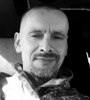 Сержант з Полтавщини Володимир Тиндик загинув у бою на Донбасі
