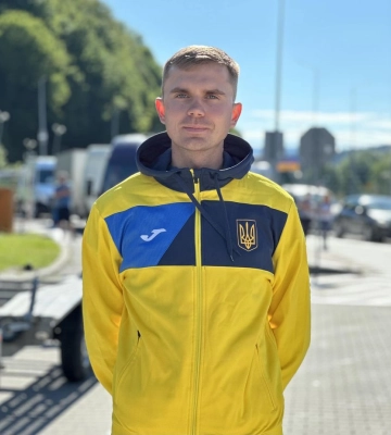 Черкащанин змагатиметься серед 2600 спортсменів на чемпіонаті світу