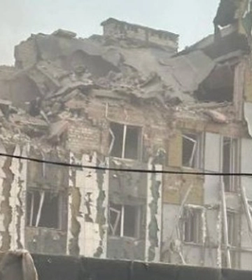 Кількість жертв унаслідок удару по Покровську збільшилася до п’яти, загинув заступник голови ДСНС у Донецькій області - МВС