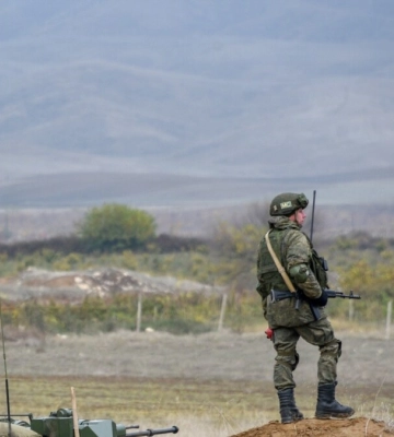 Проросійські сепаратисти у Карабаху заблокували міжнародний гуманітарний маршрут