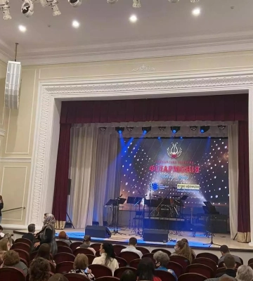 Полтавська обласна філармонія оприлюднила афішу заходів на серпень