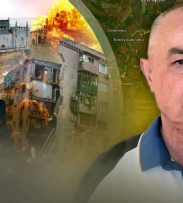 Є реальний шлях оточити Донецьк: фронтовий огляд від Світана