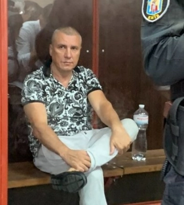 Суд заарештував колишнього військового комісара Одеси Борисова на два місяці з можливістю внести заставу