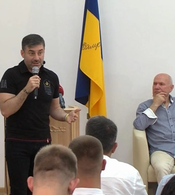 Представили уповноваженого з прав людина на Рівненщині: хто він? (ВІДЕО)