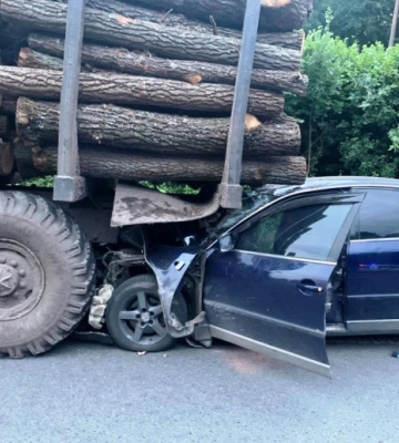 В ДТП у Львівській області постраждали четверо осіб