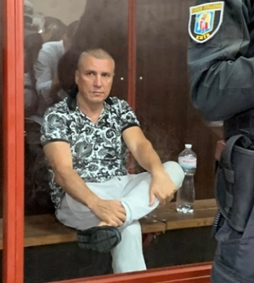Суд отправил под стражу экс-военного Борисова