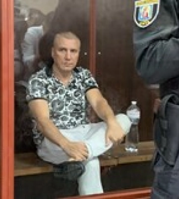 Одеського військкома Євгена Борисова заарештували