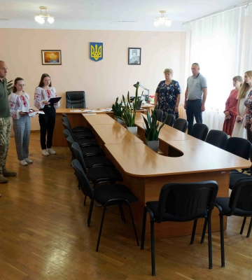 Вручили рідним: воїна з Волині посмертно нагородили орденом «За мужність»