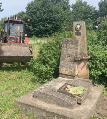 Львівщина продовжує позбуватися радянських пам’ятників
