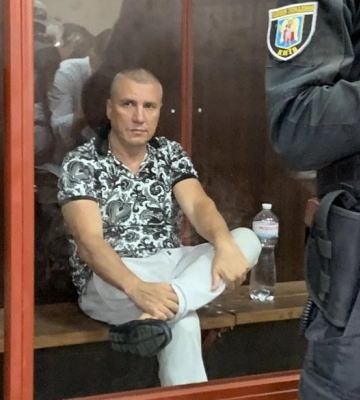 Суд заарештував колишнього військового комісара Одеси Борисова на два місяці з можливістю внести заставу