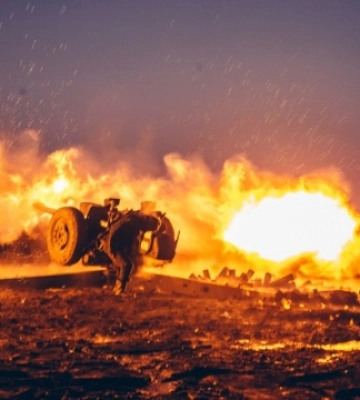 Загарбники обстріляли Олешки на Херсонщині, в облраді заявляють про провокацію