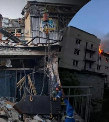 Намагалися повторити історію із краматорською піцерією, – журналіст про удар по Покровську