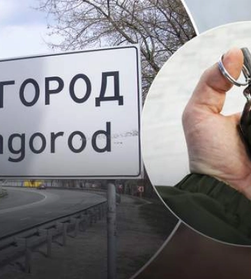 У Вишгороді невідомий чоловік кинув гранату: після цього в місті спалахнула пожежа