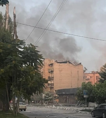 Жертв у Покровську вже понад 20, серед загиблих заступник начальника управління ДСНС