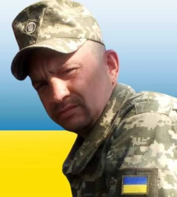 Отримав осколкові поранення: на Донеччині загинув воїн з громади на Рівненщині